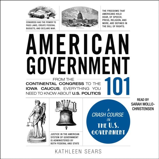 Kathleen Sears - American Government 101, Ljudbok