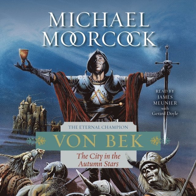 Michael Moorcock - Von Bek, Ljudbok