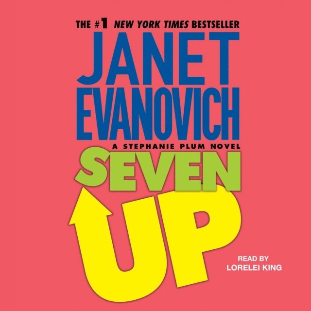 Janet Evanovich - Seven Up, Ljudbok