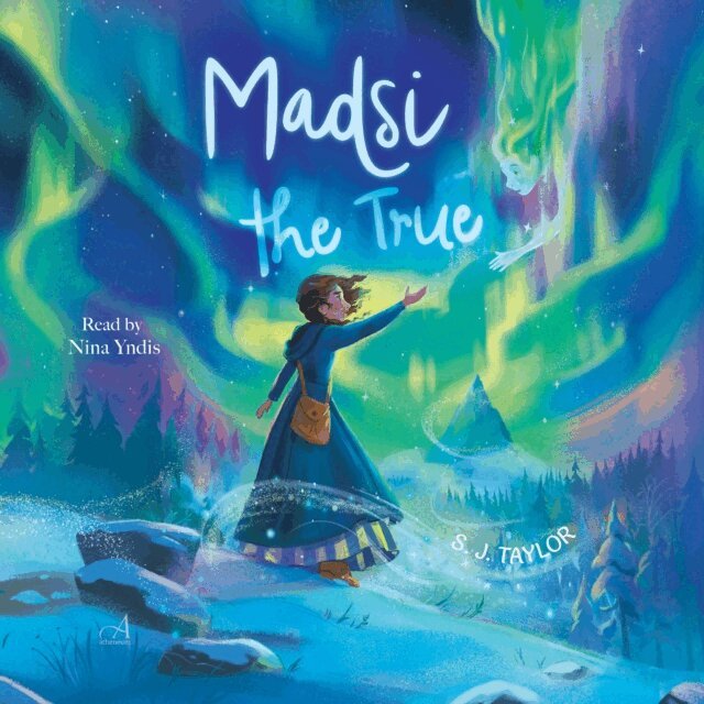 S. J. Taylor - Madsi the True, Ljudbok