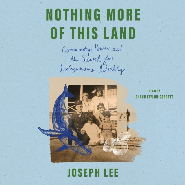 Joseph Lee - Nothing More of This Land, Ljudbok