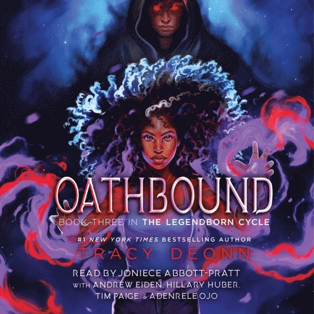 Tracy Deonn - Oathbound, Ljudbok