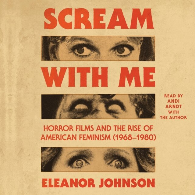 Eleanor Johnson - Scream With Me, Ljudbok
