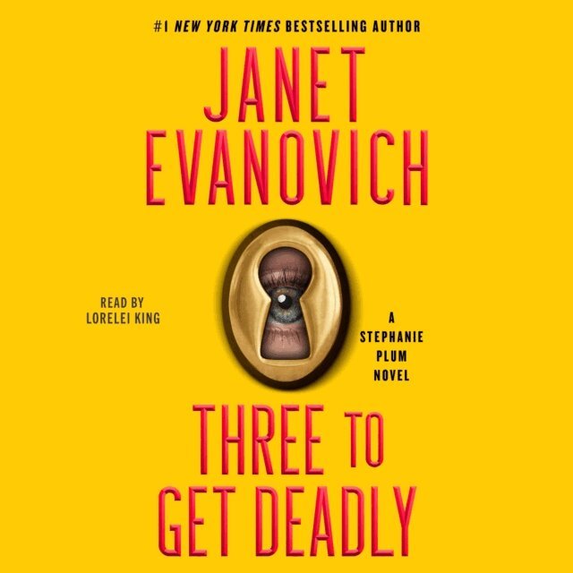 Janet Evanovich - Three to Get Deadly, Ljudbok
