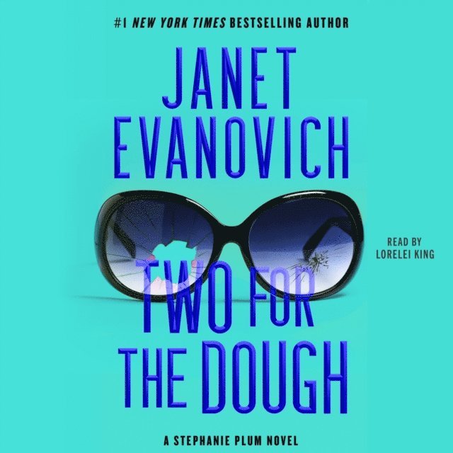 Janet Evanovich - Two for the Dough, Ljudbok