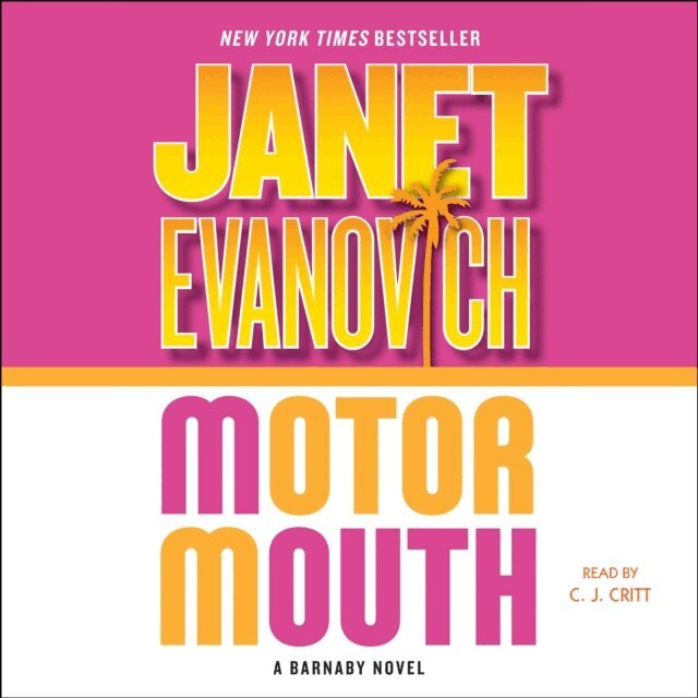Janet Evanovich - Motor Mouth, Ljudbok