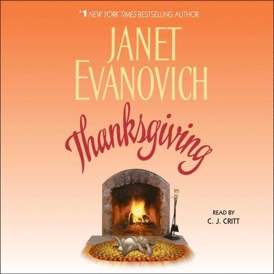 Janet Evanovich - Thanksgiving, Ljudbok