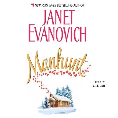 Janet Evanovich - Manhunt, Ljudbok