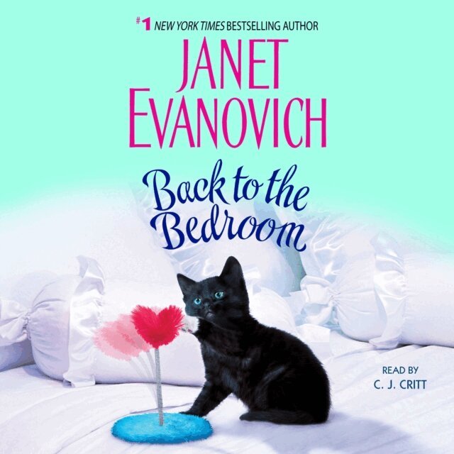 Janet Evanovich - Back to the Bedroom, Ljudbok