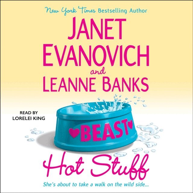 Leanne Banks, Janet Evanovich - Hot Stuff, Ljudbok