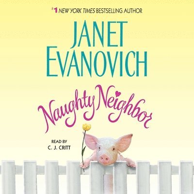 Janet Evanovich - Naughty Neighbor, Ljudbok