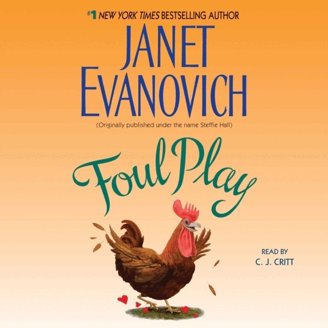 Janet Evanovich - Foul Play, Ljudbok