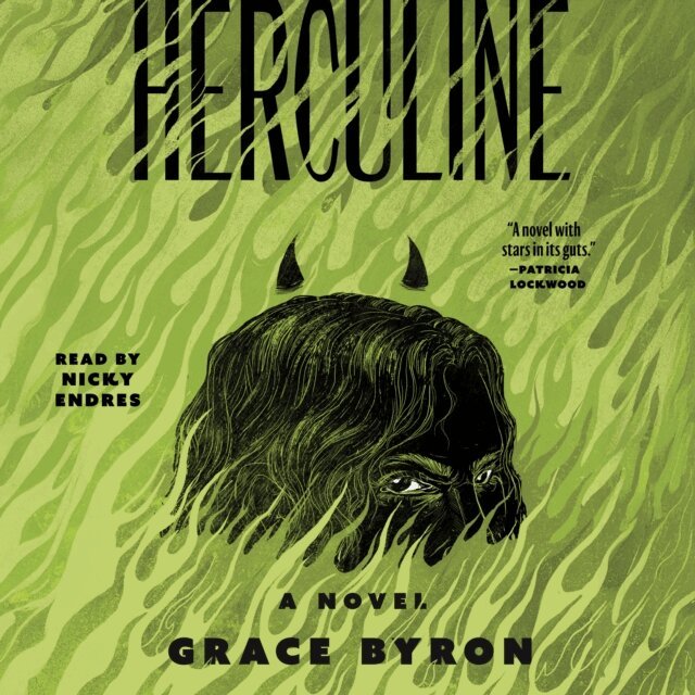 Grace Byron - Herculine, Ljudbok
