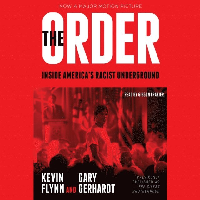 Kevin Flynn - Order, Ljudbok
