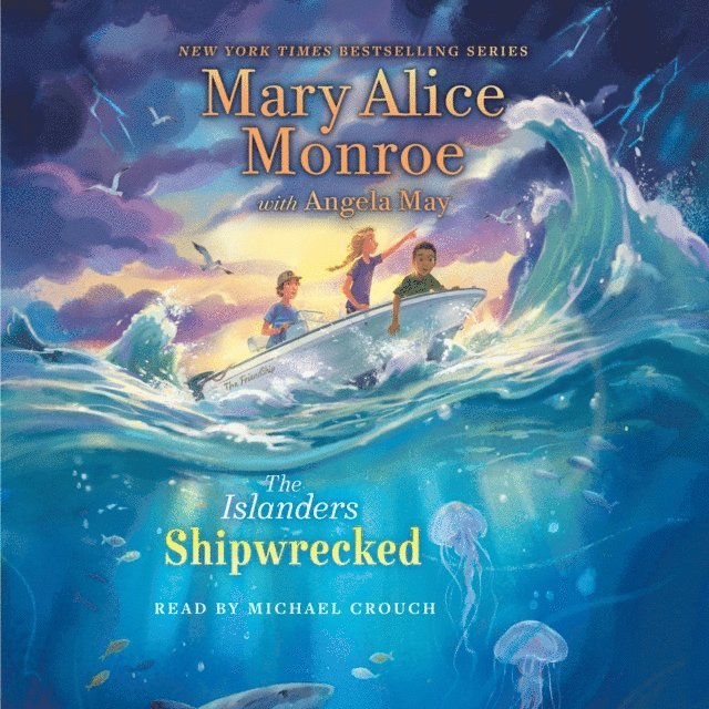 Mary Alice Monroe - Shipwrecked, Ljudbok