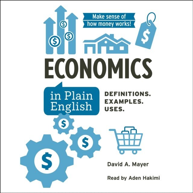 David A Mayer - Economics in Plain English, Ljudbok