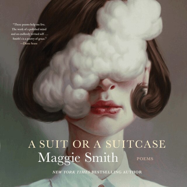 Maggie Smith - Suit or a Suitcase, Ljudbok