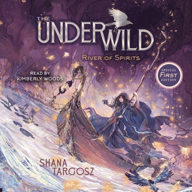 Shana Targosz - River of Spirits, Ljudbok
