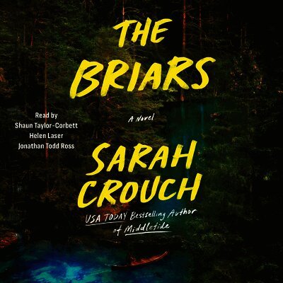 Sarah Crouch - Briars, Ljudbok