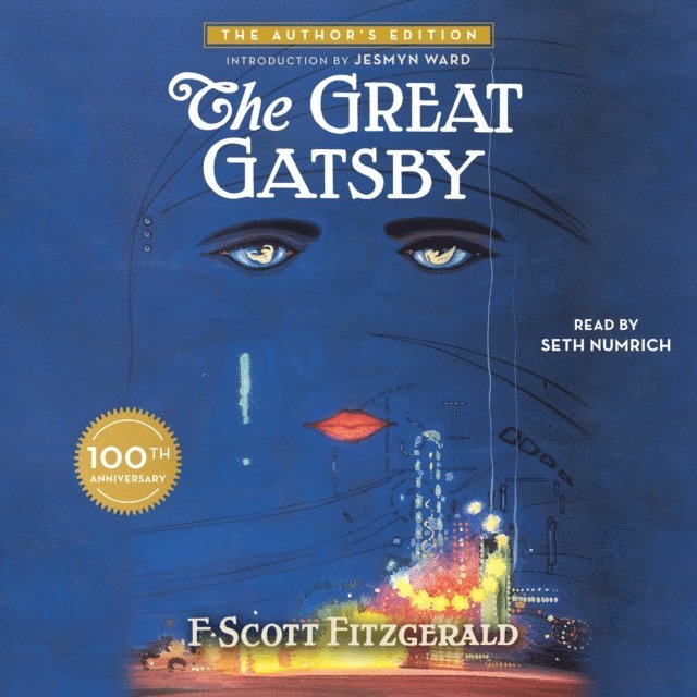F. Scott Fitzgerald - Great Gatsby, Ljudbok