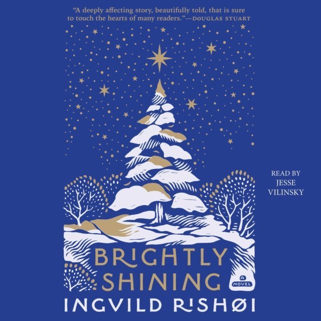 Caroline Waight, Ingvild Rishoi - Brightly Shining, Ljudbok