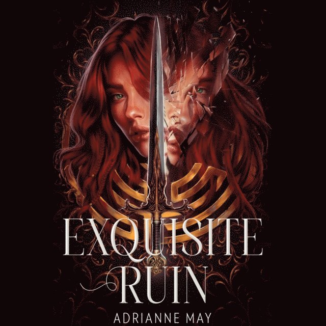 AdriAnne May - Exquisite Ruin, Ljudbok