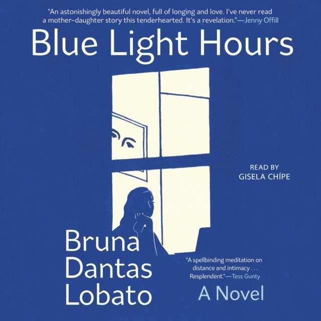 Bruna Dantas Lobato - Blue Light Hours, Ljudbok