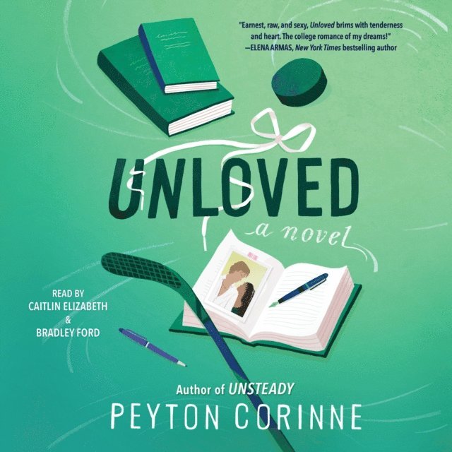 Peyton Corinne - Unloved, Ljudbok