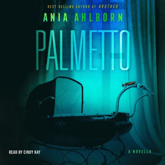 Ania Ahlborn - Palmetto, Ljudbok
