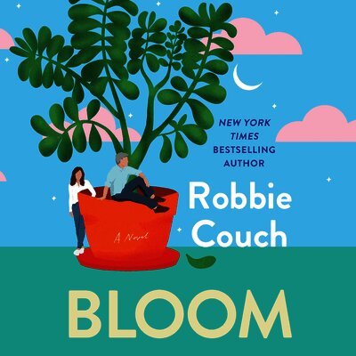Robbie Couch - Bloom, Ljudbok