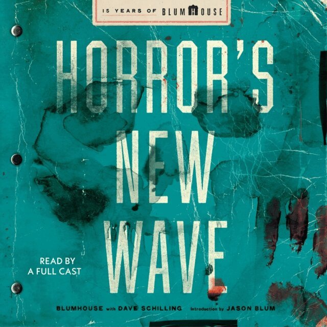 Blumhouse - Horror's New Wave, Ljudbok