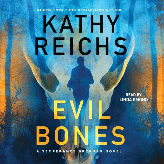 Kathy Reichs - Evil Bones, Ljudbok