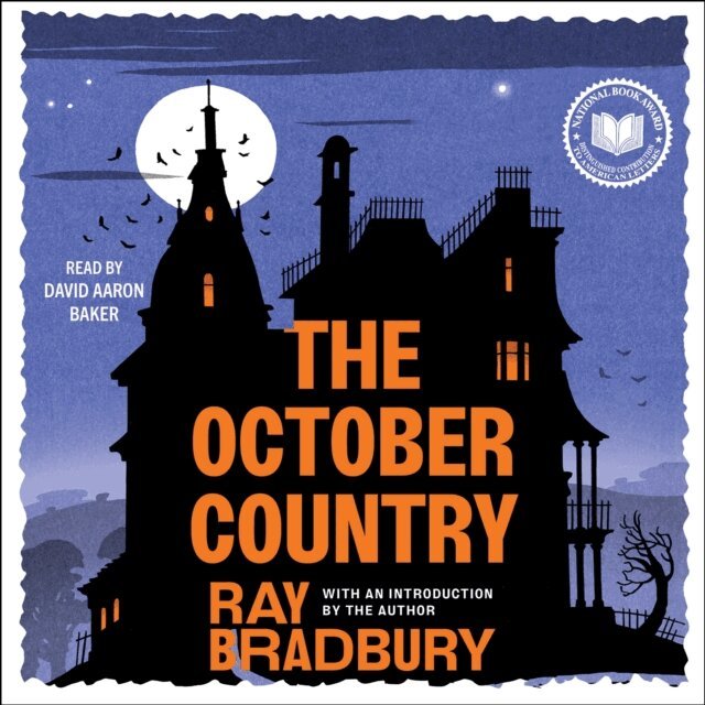 Ray Bradbury - October Country, Ljudbok