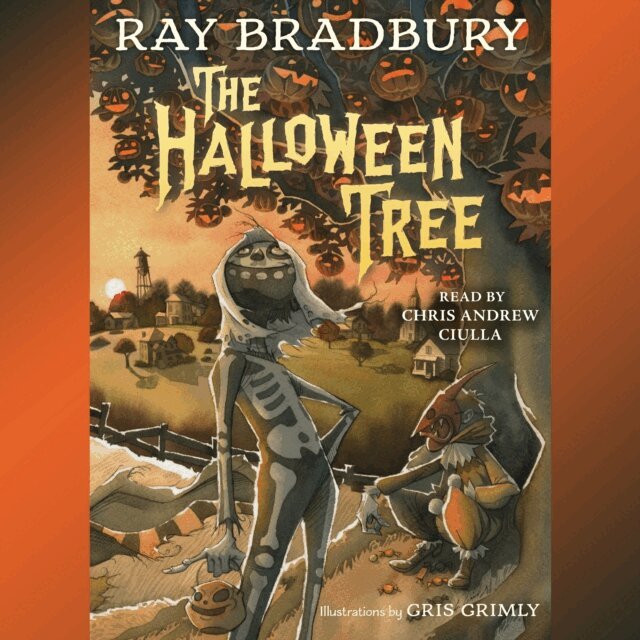 Ray Bradbury - Halloween Tree, Ljudbok