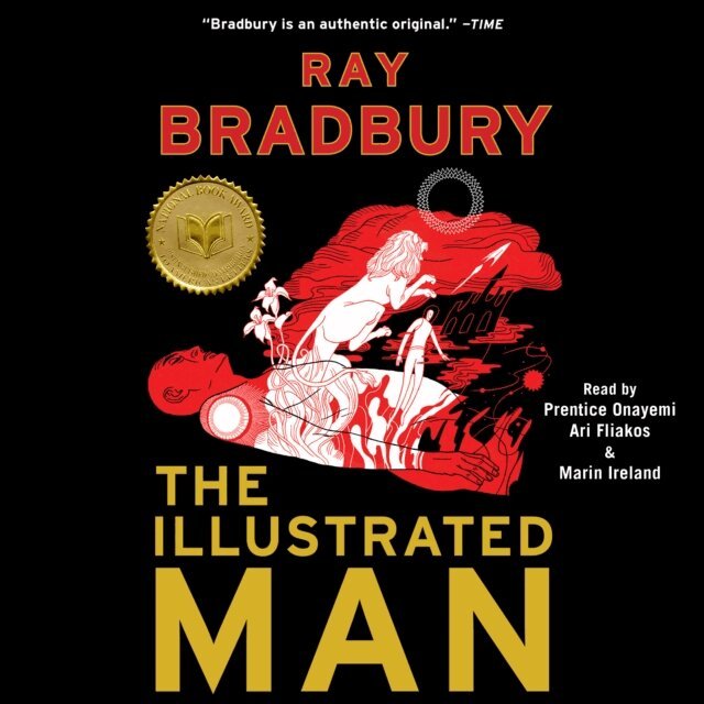 Ray Bradbury - Illustrated Man, Ljudbok
