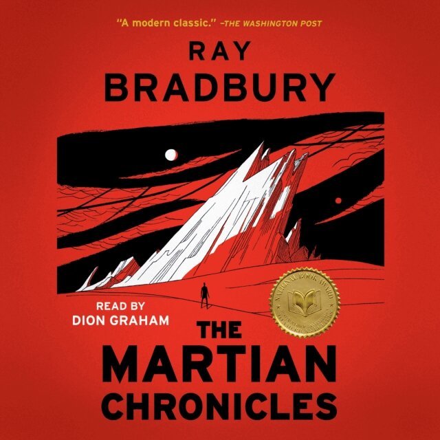 Ray Bradbury - Martian Chronicles, Ljudbok