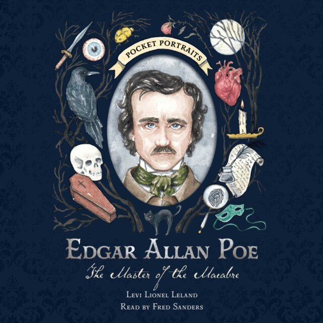Levi Lionel Leland - Edgar Allan Poe, Ljudbok
