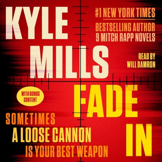 Kyle Mills - Fade In, Ljudbok