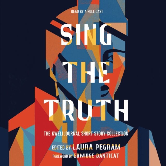 Laura Pegram - Sing the Truth, Ljudbok