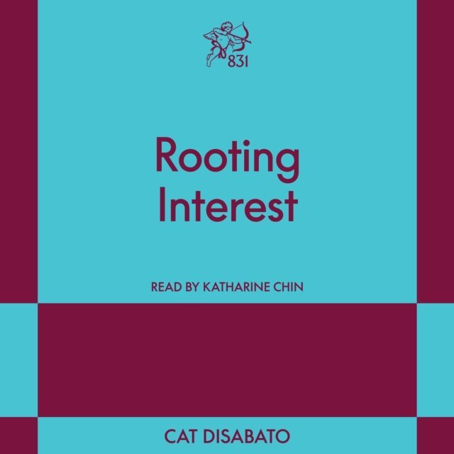 Cat Disabato - Rooting Interest, Ljudbok