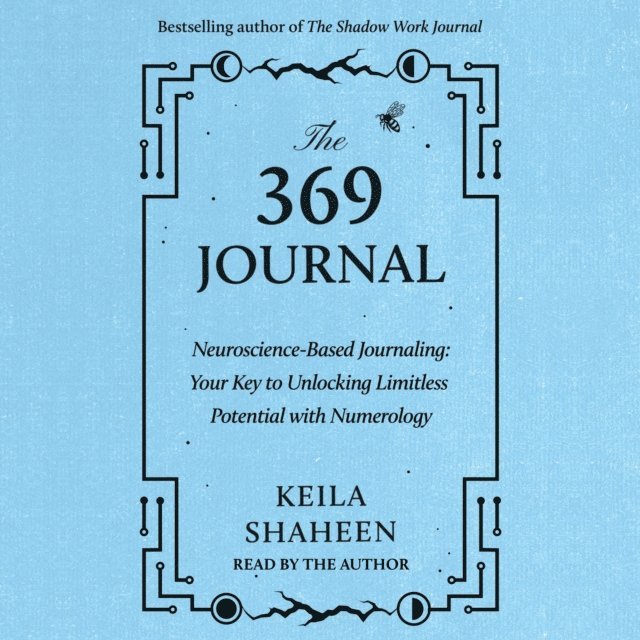 Keila Shaheen - 369 Journal, Ljudbok