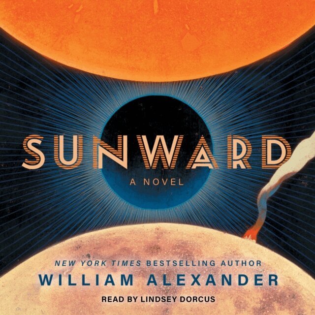 William Alexander - Sunward, Ljudbok