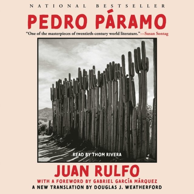 Juan Rulfo - Pedro Paramo, Ljudbok