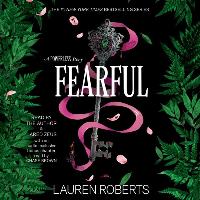 Lauren Roberts - Fearful, Ljudbok