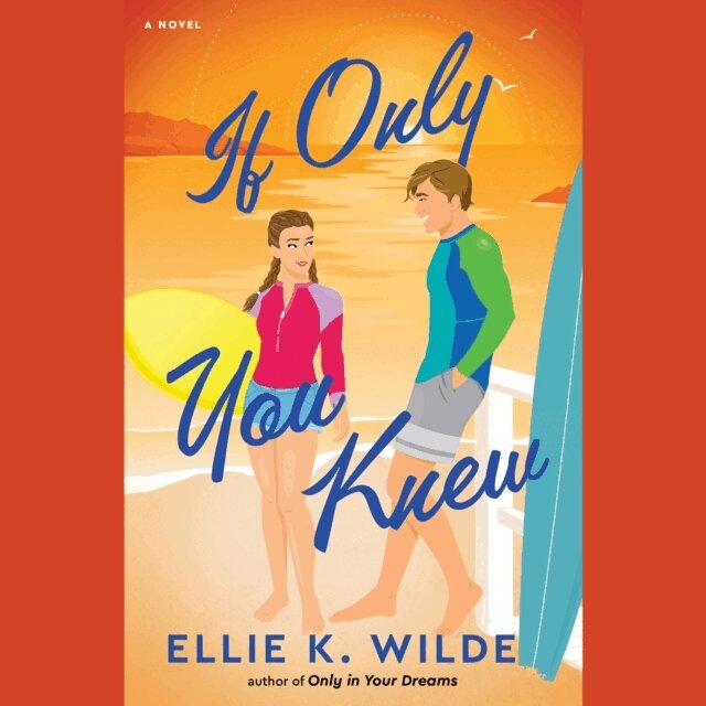 Ellie K Wilde - If Only You Knew, Ljudbok