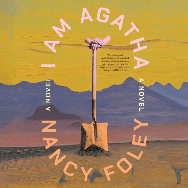 Nancy Foley - I Am Agatha, Ljudbok