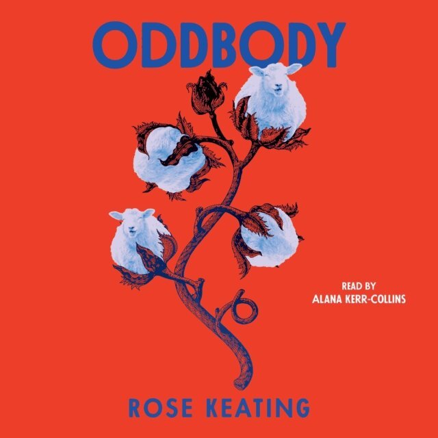 Rose Keating - Oddbody, Ljudbok. Tillgänglighet: Lägg i varukorg