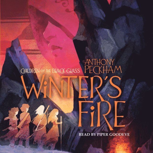 Anthony Peckham - Winter's Fire, Ljudbok