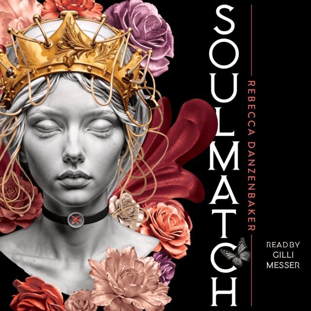 Rebecca Danzenbaker - Soulmatch, Ljudbok