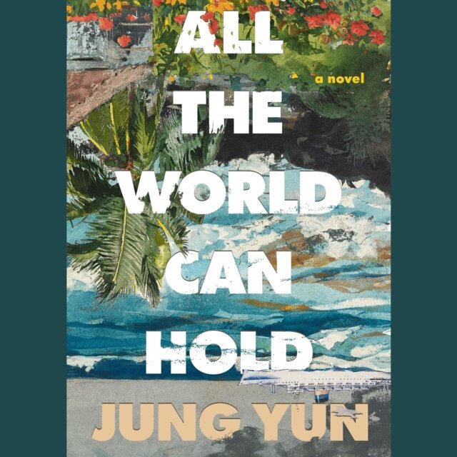 Jung Yun - All the World Can Hold, Ljudbok